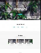  Honshi v2.2.9 - worpdress шаблон от Themeforest №24214655 