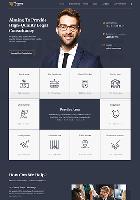  JS Themis v1.2 - premium template for law firm 