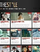 ET TheStyle v4.0 - a template for Wordpress