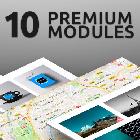  Joomla Modules Bundle v1.0 - сборник премиум модулей от Favthemes 