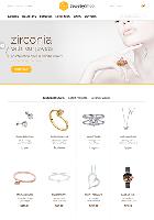  Hot Jewelry v2.7.11 - premium template online store 