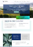  Hot Leaves v2.7.11 - premium website template about nature and ecology 