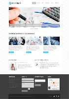  Hot Corporate WP v1.0 - WordPress template for business 