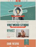  VintWood v1.0.6 - шаблон Wordpress от Themeforest №22601126 