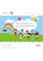  Hot WP Kindergarten v1.0 - шаблон WordPress для детсада 