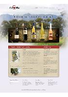  Hot WP Wine v1.0 - template for WordPress website about wine 