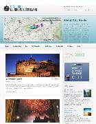 WOO City Guide v1.6.7 - a template for Wordpress