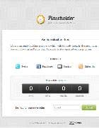  WOO Placeholder v - бесплатный шаблон для Wordpress 