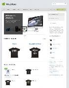  WOO Store v1.8.3 - a template for an online store in Wordpress 