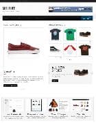 WOO Shelflife v1.5.5 - a template of online store for Wordpress