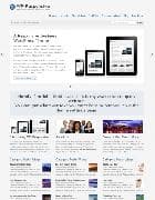 WP-Responsive v1.1.0 - a template for Wordpress