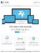 YOO Nano3 v1.0.16 WARP 7.3.36 - универсальный шаблон для Joomla