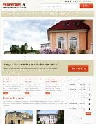 YJ Properties v1.0.1 - a real estate template for Joomla