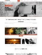 YJ Photolicious v1.0.4 - a portfolio template for video by the maker (Joomla)