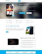YJ Proapps v1.0.1 - a template the presentation of your software (Joomla)
