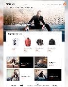  GK StoreBox v1.12 - email template clothing store for Joomla 