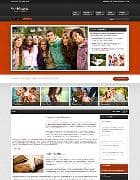  S5 Soul Search v3.0 - template for the small Church (Joomla) 