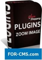 JoomShopping - аддон Zoom Image