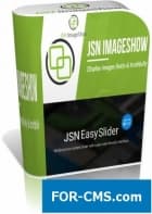 JSN Easyslider PRO и ImageShow PRO