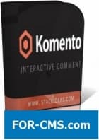 Komento Pro v3.0.3 - comments in Joomla