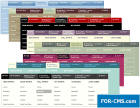JUX CSS3 Mega Menu - Joomla menu CSS3