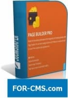 SP PageBuilder Pro v3.1 - конструктор страниц для Joomla