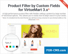 Flatastic v3.8 - template for Virtuemart 3 and 2