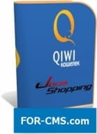 Qiwi payment for JoomShopping