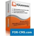 RSComments! v1.13.3 система комментарий