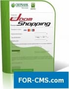 Acquiring of Sberbank for Joomshopping