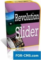 Unite Revolution Slider v5.0.8 - slider for Joomla