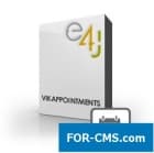 Vik Appointments v1.5 - организация записи