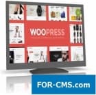 WooPress - адаптивная Ecommerce WordPress тема