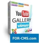 YouTube Gallery Pro package