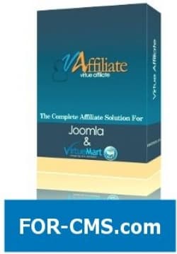 Partner program for Virtuemart 3 and 2 (Virtue Affiliate)