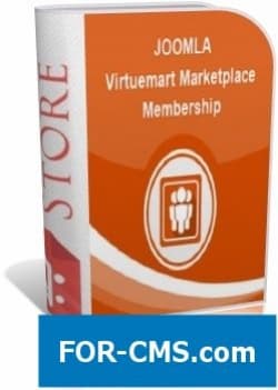 Joomla Virtuemart Marketplace Membership v4.0