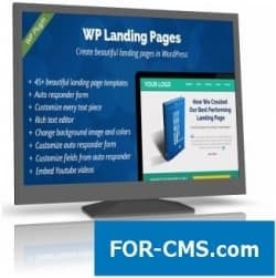 WP Landing Pages - 14461799